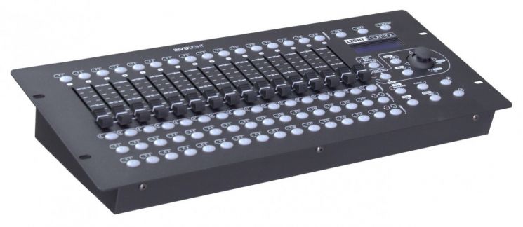 Световой DMX пульт INVOLIGHT LIGHTControl