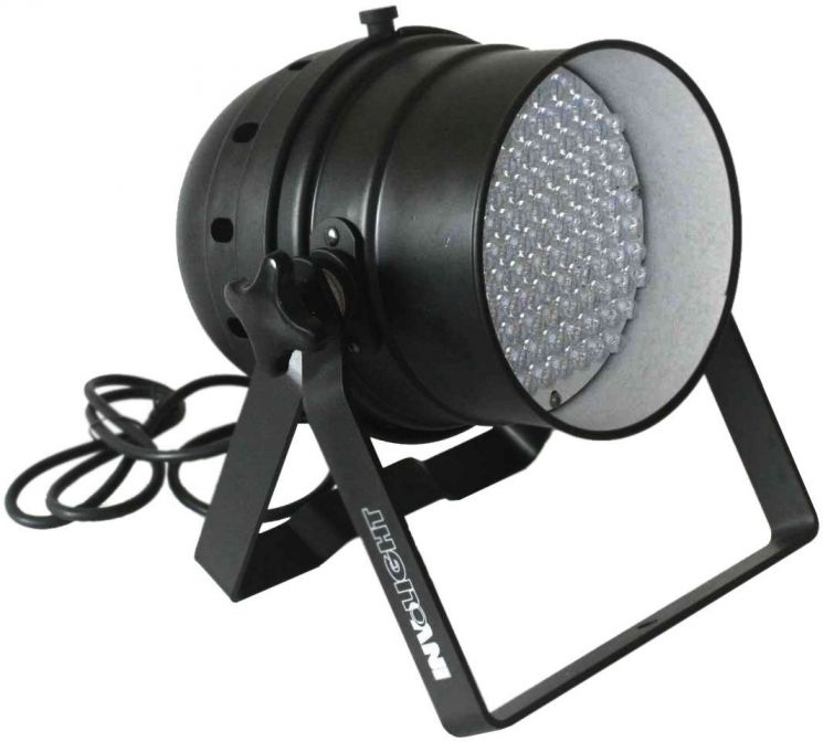 Прожектор направленного света INVOLIGHT LED Par56/BK
