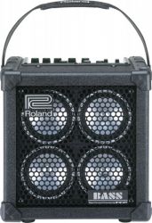 Комбоусилитель для бас гитары ROLAND MICRO CUBE BASS RX
