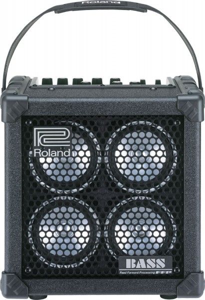 Комбоусилитель для бас гитары ROLAND MICRO CUBE BASS RX