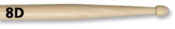 Барабанные палочки орех VIC FIRTH 8D