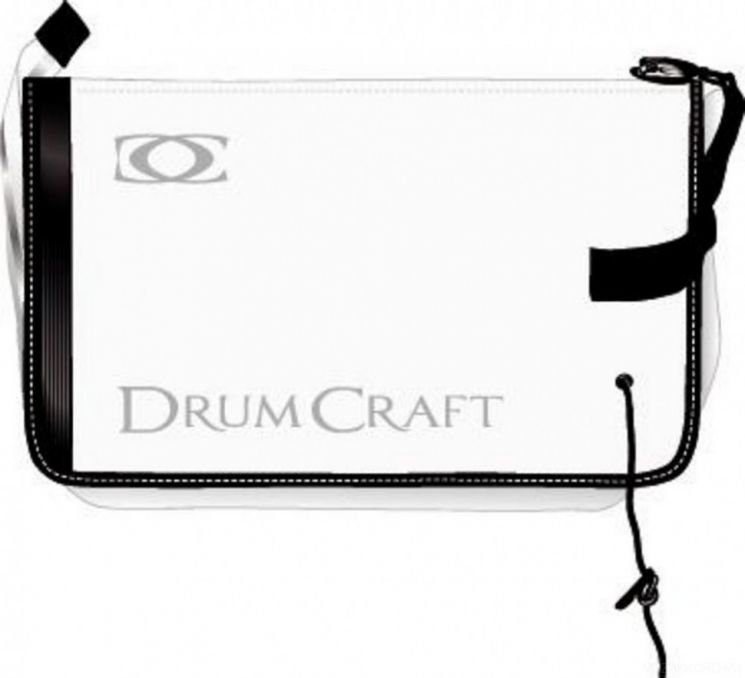 DRUMCRAFT Stick Bag чехол для палочек 60х50, 6 отделений, плечевой ремень