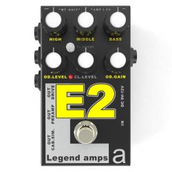 E-2 Legend Amps 2 Е2 (Engl), AMT Electronics