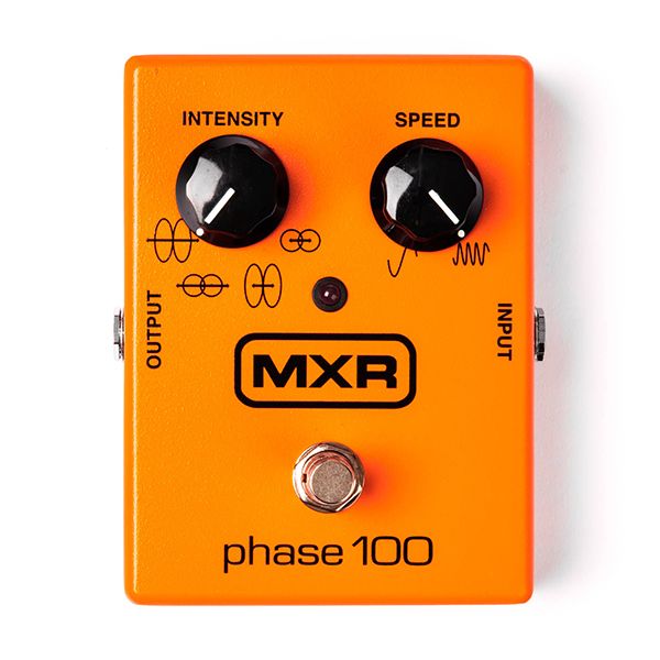 M107 MXR Phase 100  