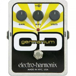 Electro-Harmonix Germanium OD SALE  гитарная педаль Classic 60`s Overdrive