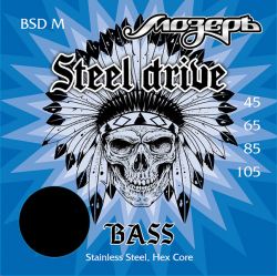 BSD-M Steel Drive  