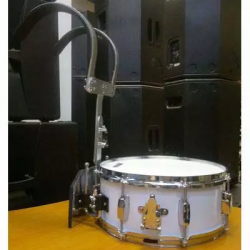 Wisemann JWM05WH 358046  маршевый малый барабан 14"х5,5" с наплечным креплением