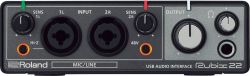 Звуковая карта ROLAND RUBIX22