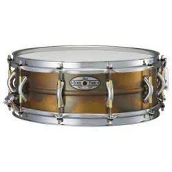 Pearl STA1450FB  малый барабан 14"х5", латунь 1,5 мм