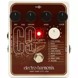 Electro-Harmonix C9  гитарная педаль Organ Machine