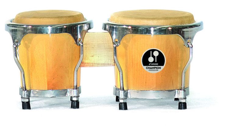 90500631 Champion Mini Bongo CMB 45 NHG Бонго 4'' – 5'', натуральный, Sonor