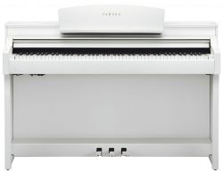 YAMAHA CSP-150WH - Цифровое пианино серии Clavinova Smart Piano
