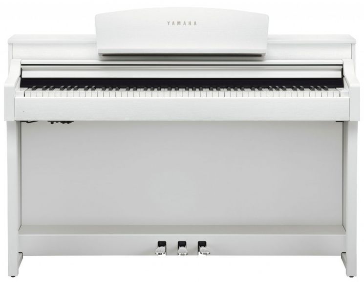 YAMAHA CSP-150WH - Цифровое пианино серии Clavinova Smart Piano
