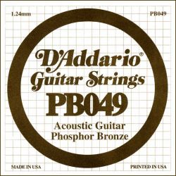 PB049 Phosphor Bronze D'Addario