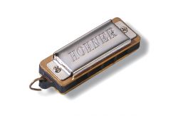 Губная гармоника уменьшенная HOHNER Mini Harp 125/8 C