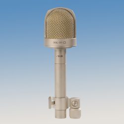1011111 МК-101-Н Микрофон конденсаторный, никель, Октава