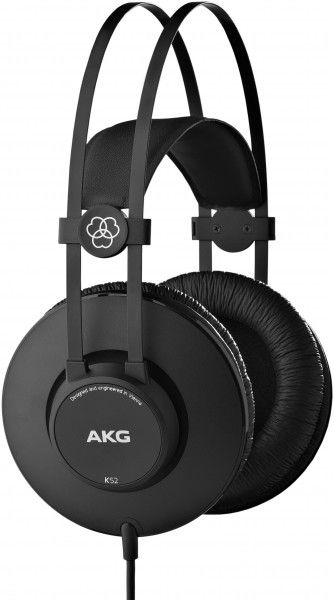 Наушники мониторные AKG K52