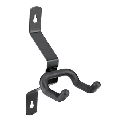 K&M 16200-000-55  держатель для гитары настенный на двух винтах, 0,15 кг