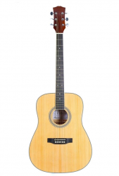 WK-0402P Акустическая гитара, Mirra