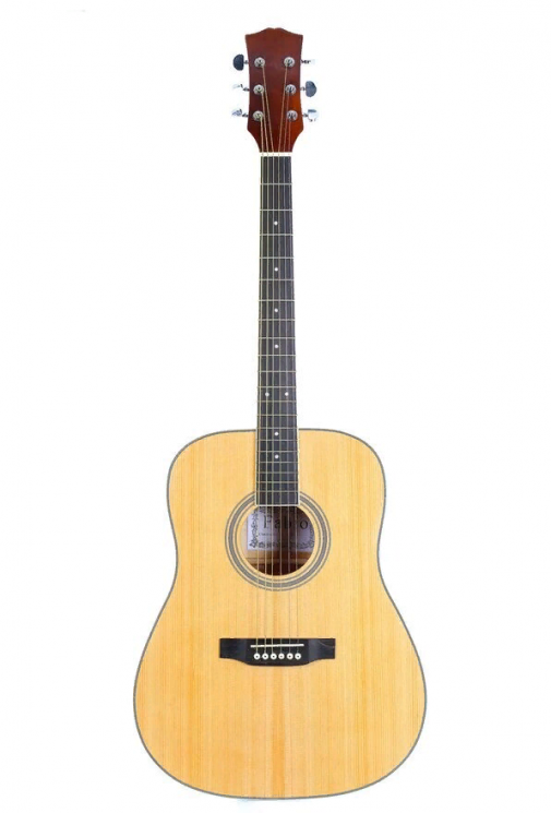 WK-0402P Акустическая гитара, Mirra