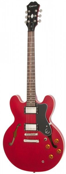 Электрогитара EPIPHONE DOT CHERRY CH
