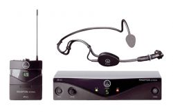 AKG Perception Wireless 45 Sports Set BD U2 (614-634): радиосистема...