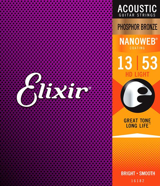 16182 NANOWEB  13-53, Elixir