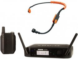 Радиосистема (радиомикрофон) SHURE GLXD14E/SM31
