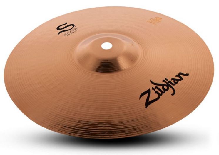 Тарелка ZILDJIAN S SPLASH 10
