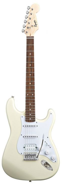 Электрогитара FENDER SQUIER SQUIER BULLET TREM HSS AWT