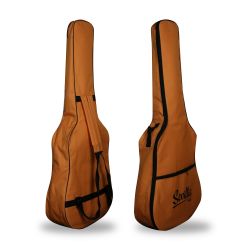 Sevillia GB-U40 OR Универсальный чехол для классической и акустической гитары 40" цвет - оранжевый
