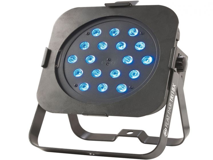 ADJ FLAT PAR TRI18X
