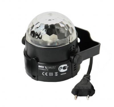 LED-прибор INVOLIGHT LEDBALL13