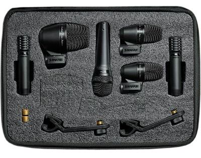 SHURE PGADRUMKIT6 