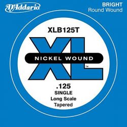 XLB125T Nickel Wound Tapered  D'Addario