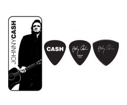 JCPT02H Johnny Cash Legend  Dunlop