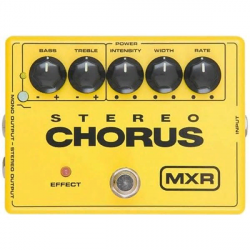 MXR M134 (EU) SALE  Stereo Chorus гитарный эффект хорус