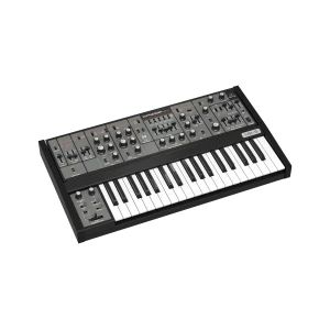 BEHRINGER MS-5 - аналоговый синтезатор, 37 полноразмерн. клавиш, 2 VCO, многорежим.VCF, VCA, 2 LFO