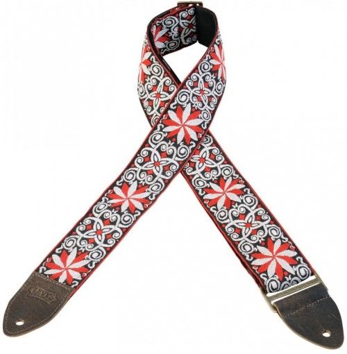 Ремень для гитары LEVY'S M8HTV 12