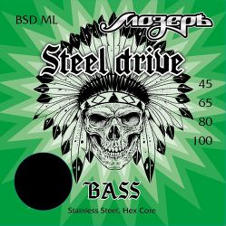 BSD-ML Steel Drive  