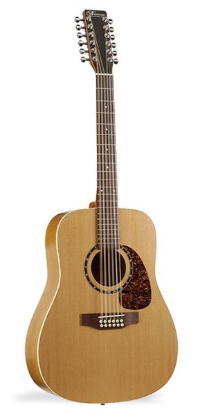 027354 Protege B18 12 Cedar Presys Электро-акустическая гитара 12-струнная, Norman