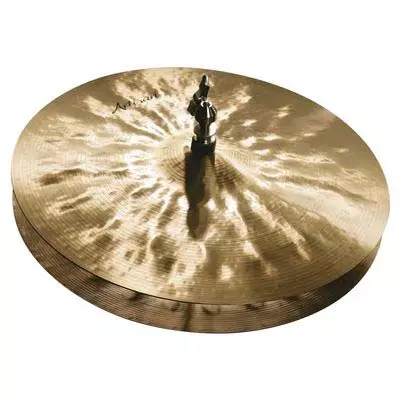 Sabian 15" Artisan Hi-Hats  тарелка Hi-Hat (пара)