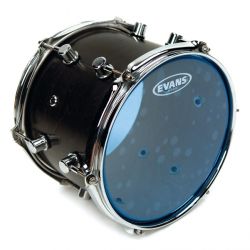 TT18HB Hydraulic Blue Пластик для том барабана 18", Evans