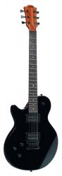 Электрогитара LAG IL66-BLK