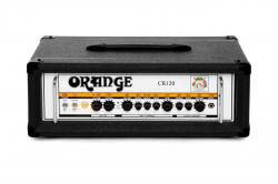 Orange CR120H BK  гитарный усилитель (голова), 120 ватт, чёрный