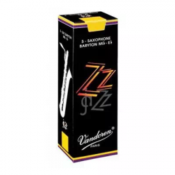 Vandoren jaZZ 2.0 5-pack (SR442)  трости для баритон-саксофона №2.0, 5 шт.