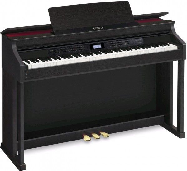 Пианино цифровое CASIO AP-650 B