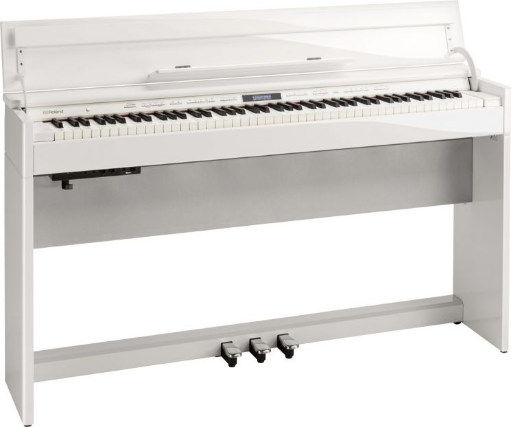 Пианино цифровое ROLAND DP603-PW