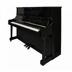 Steinmeyer TS-300  пианино 123см, цвет черный полированное, с банкеткой
