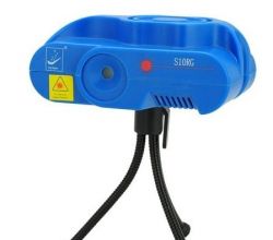 S10RG Лазерный мини-проектор, красный+зеленый, Big Dipper